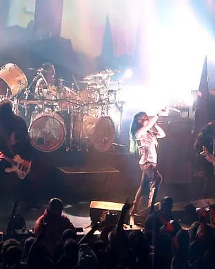 Arch Enemy Quebec