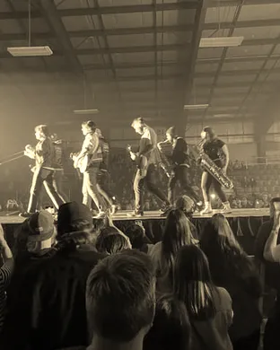 Arkells Quebec