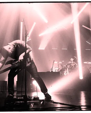 Coheed And Cambria Quebec
