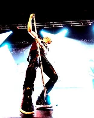 Daughtry Quebec