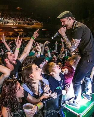 Dropkick Murphys Quebec