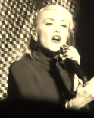 Gwen Stefani Quebec