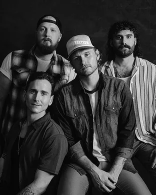 James Barker Band Quebec