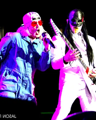 Limp Bizkit Quebec