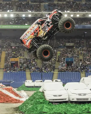 Monster Spectacular Quebec
