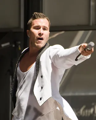 Shawn Desman Quebec