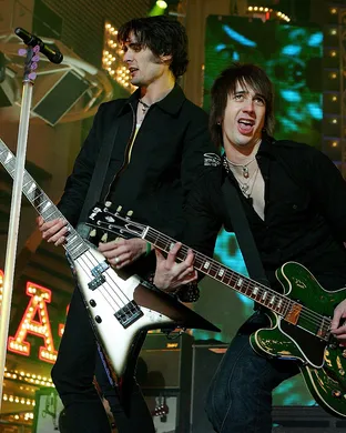The All American Rejects Quebec