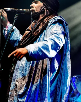 Tinariwen Quebec