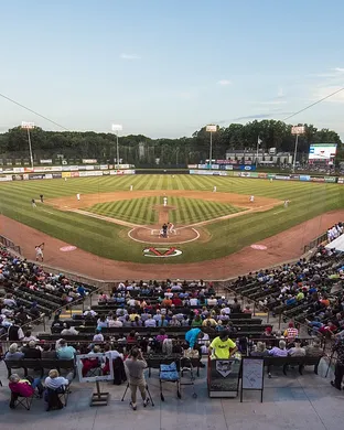 Tri-city Valleycats Quebec